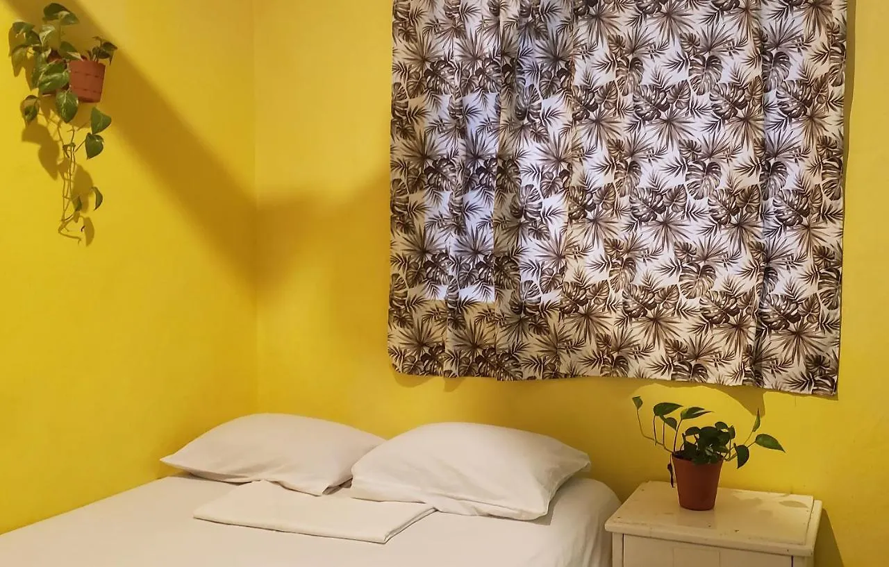 Tres Mundos Hostel Playa del Carmen