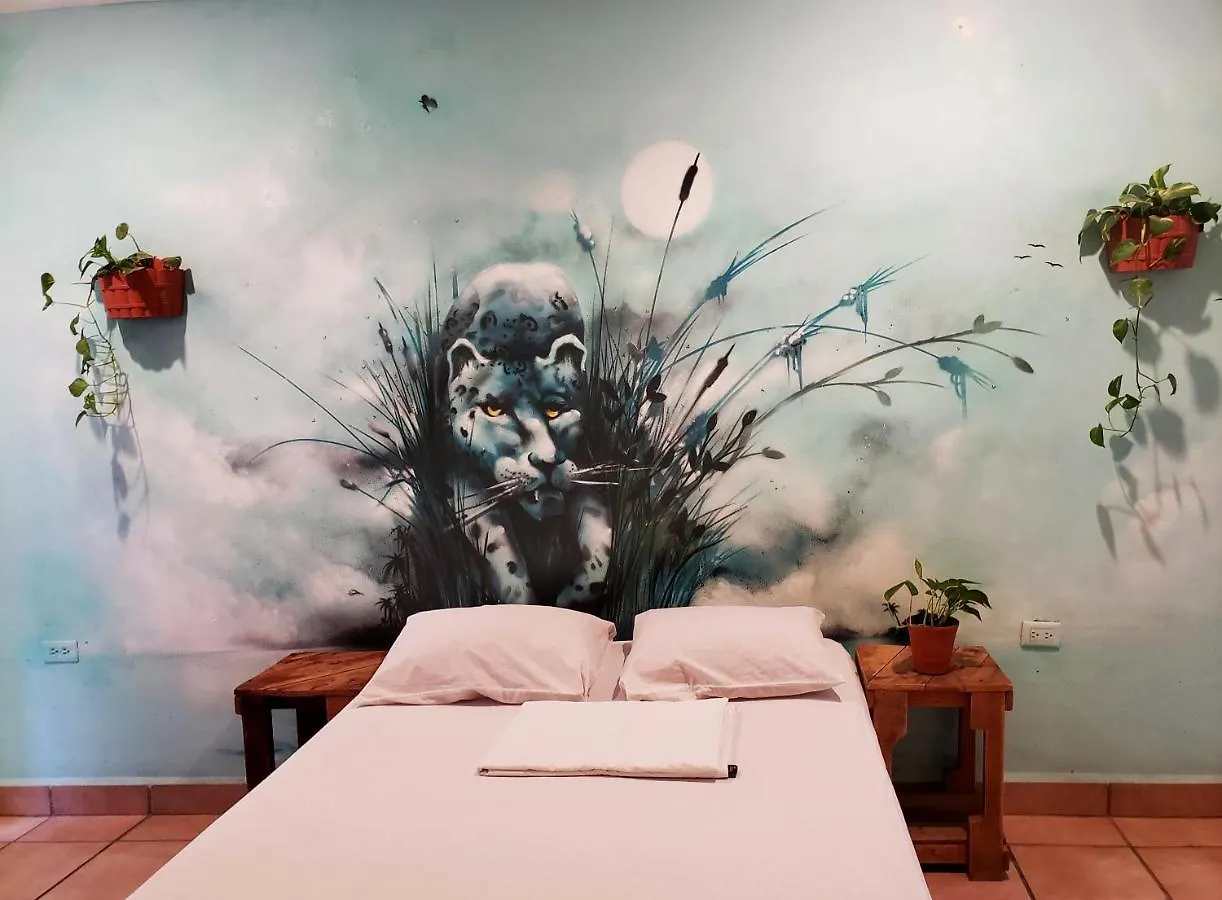 Tres Mundos Hostel Playa del Carmen