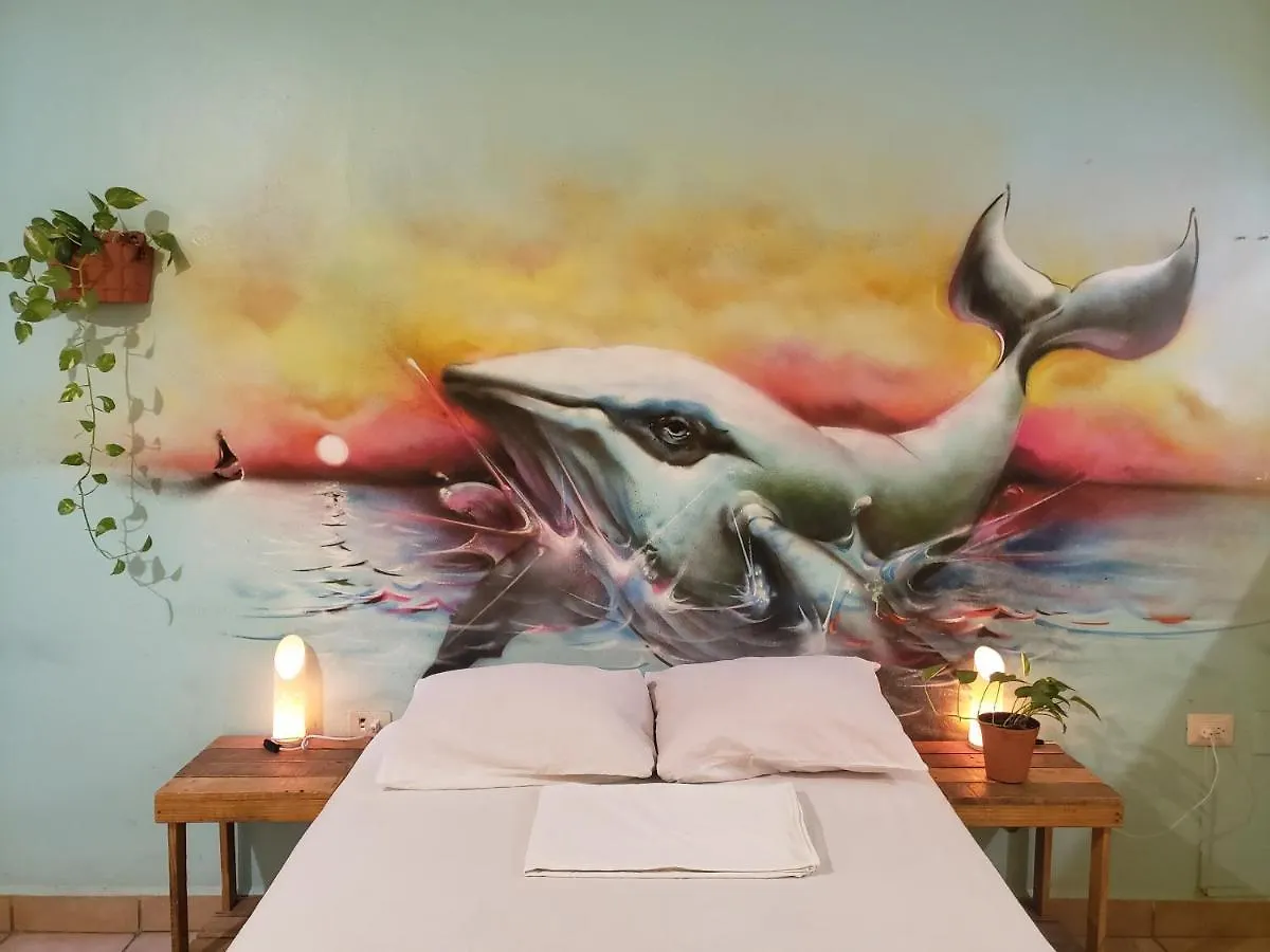 Tres Mundos Hostel Playa del Carmen