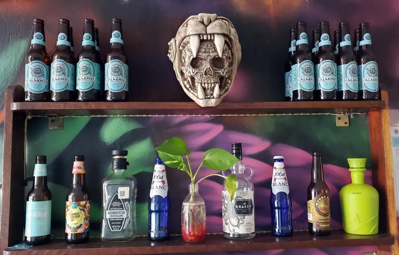 Tres Mundos Hostel Playa del Carmen 0*,