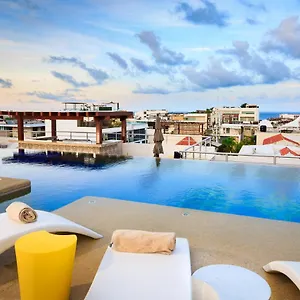 Soul Boutique Hotel&spa Hotel Playa del Carmen