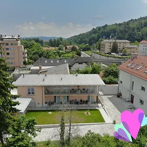 Baron Maison d'hôtes Ljubljana